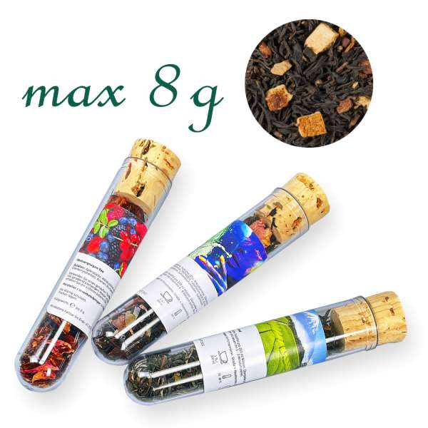 YuboFiT® Orientalische Gewürzmischung Tee