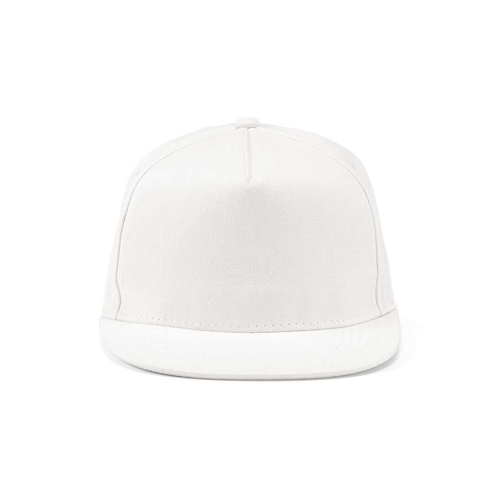 Cornell Kappe recy. Baumwolle 280 g / m². Druckknopfverschluss