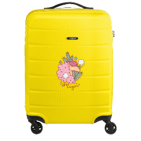 Koffer Princess Traveller Grenada matter Ausführung 65 L