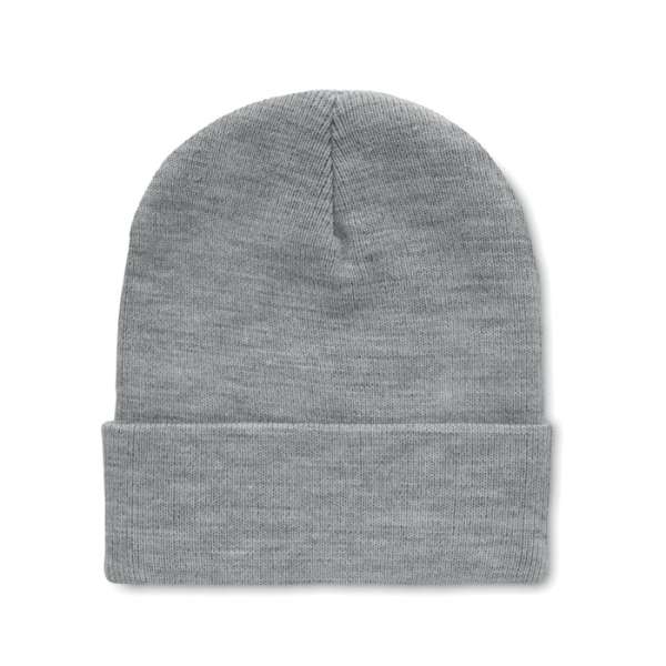 Beanie mit Umschlag RPET POLO RPET