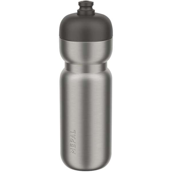 Mepal Pull 800 ml Edelstahl Sportflasche