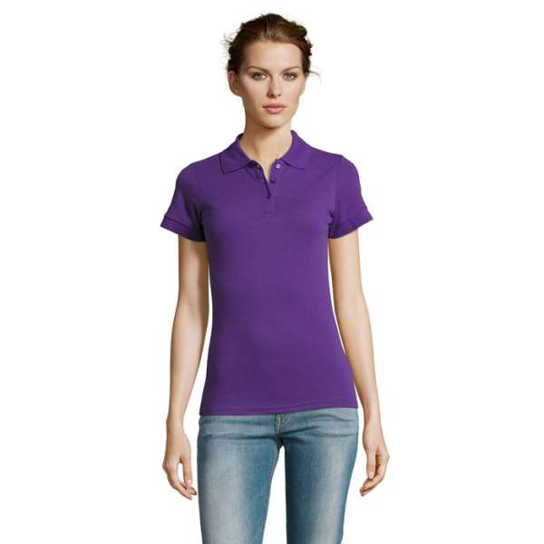 PRIME DAMEN POLO 200g PRIME WOMEN