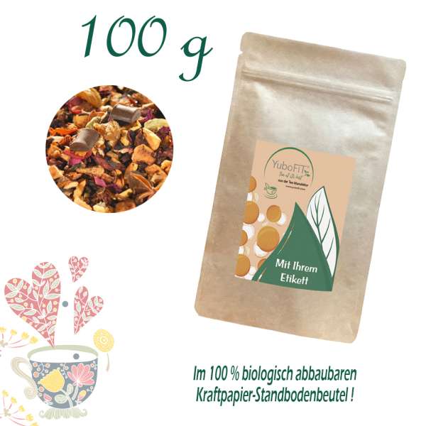 YuboFiT® Früchtetee GRANDPA's DELIGHT