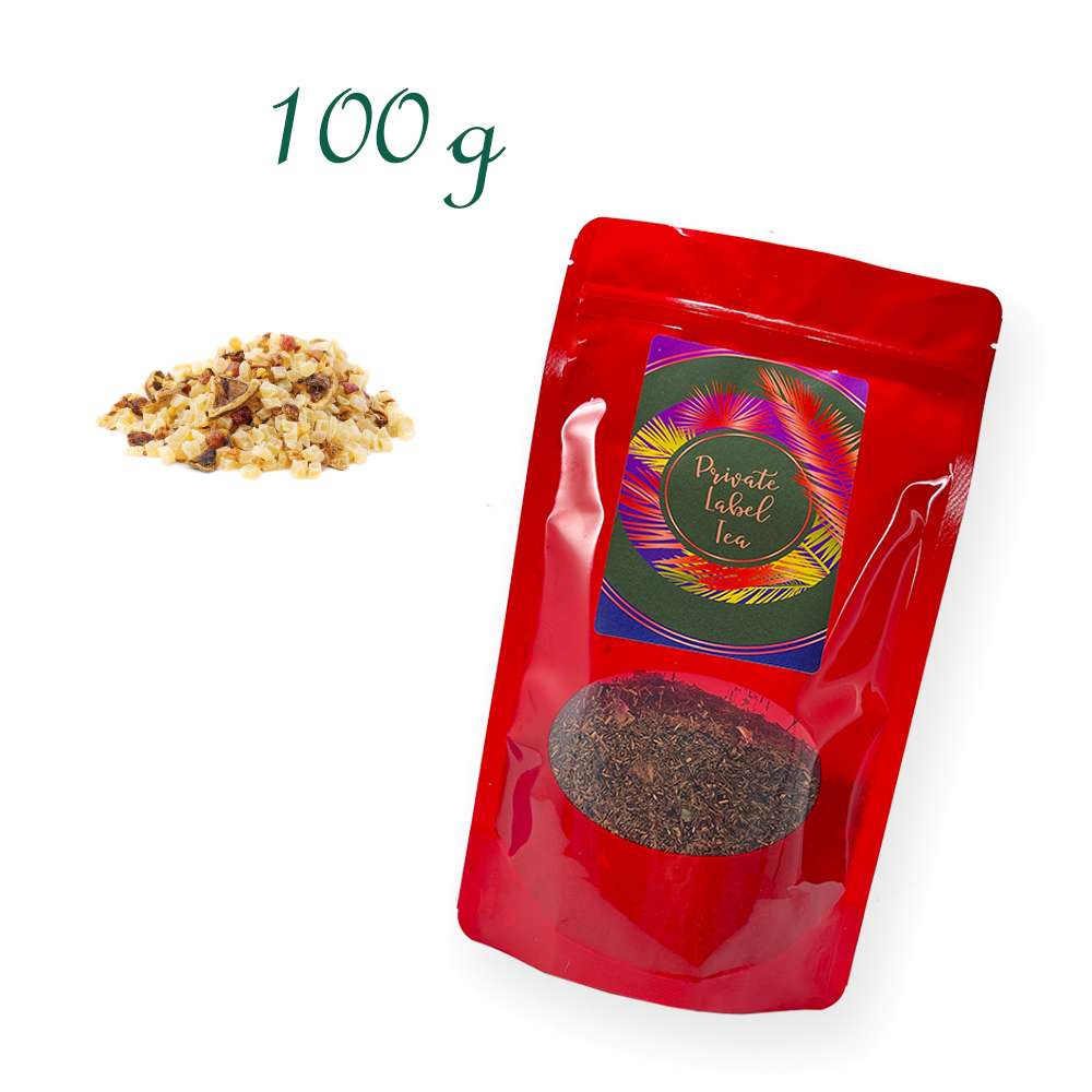 YuboFiT® Früchtetee HIGHER POWER APPLE