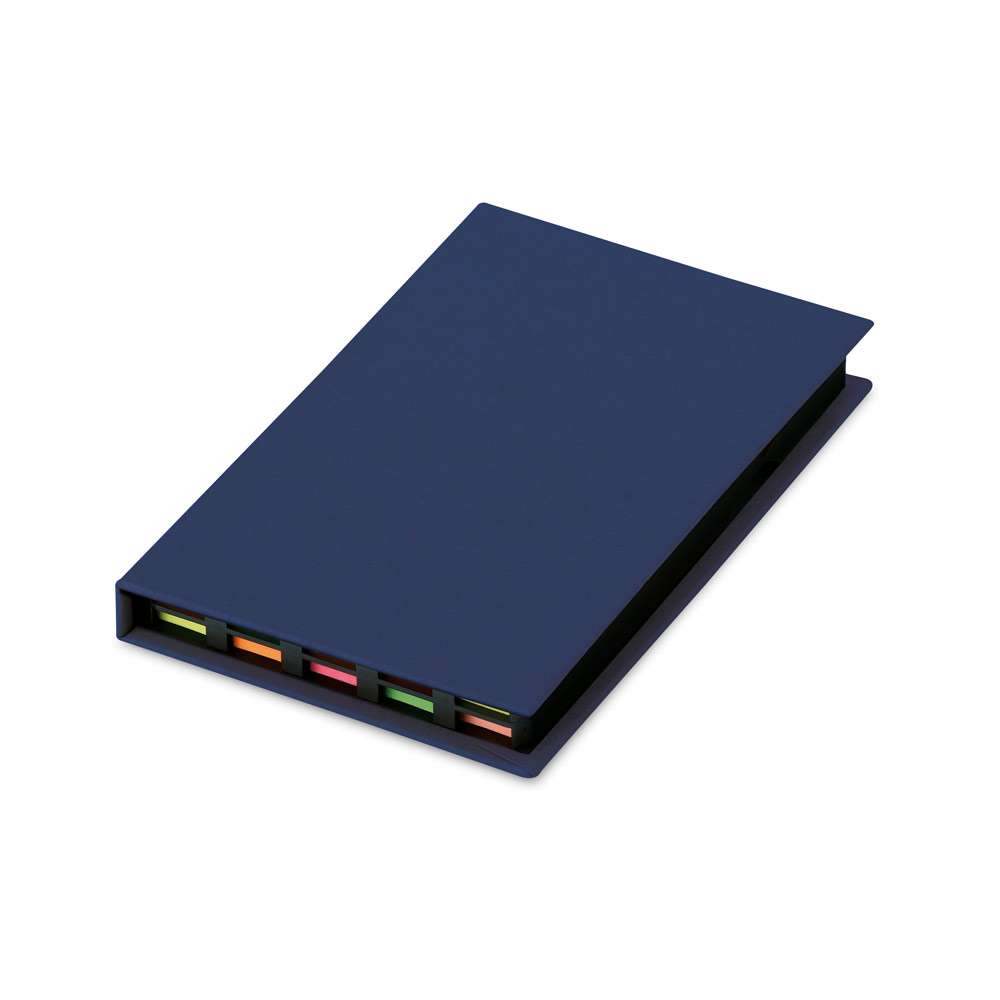 LOVECRAFT Block mit Haftnotizen mit 12 farbigen Sätzen