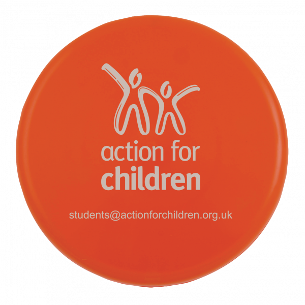 Wurfscheibe 210 mm ohne Ringe