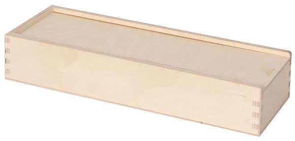 Schubkistchen 26,5 x 8,5 x 4 cm