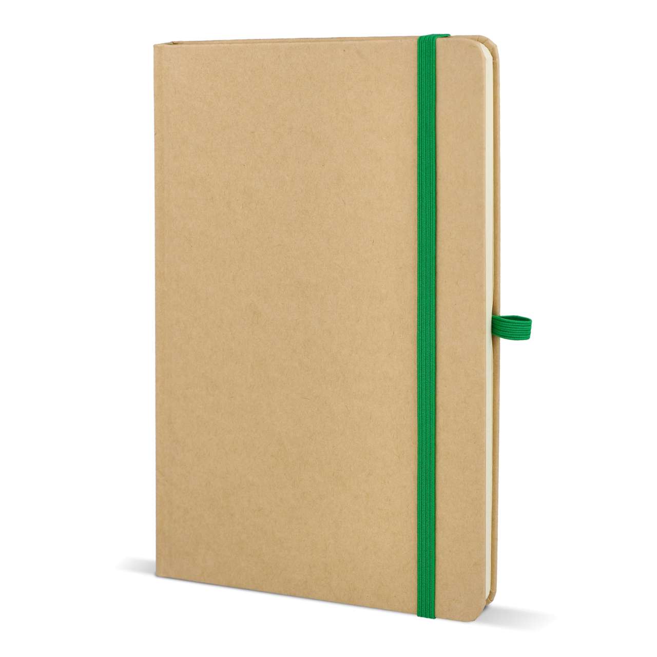 Notizbuch Kraftpapier A5