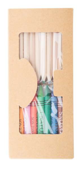 Buntstifte und Wachsmalstifte-Set Jenkins