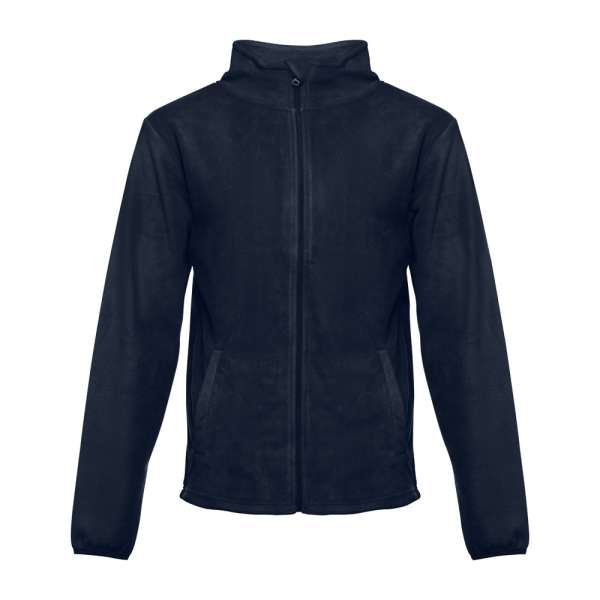 THC HELSINKI Herren-Fleecejacke aus Polyester