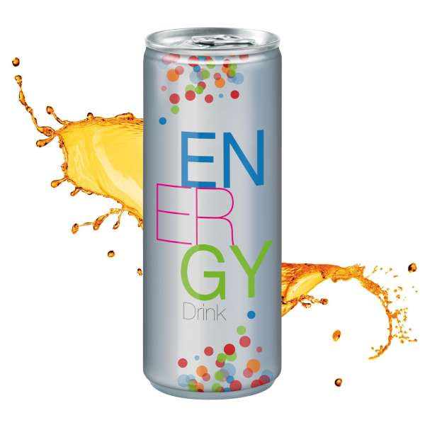 250 ml Energy Drink