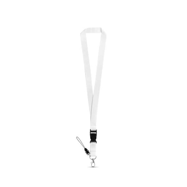 ANQUETIL Lanyard aus Polyester