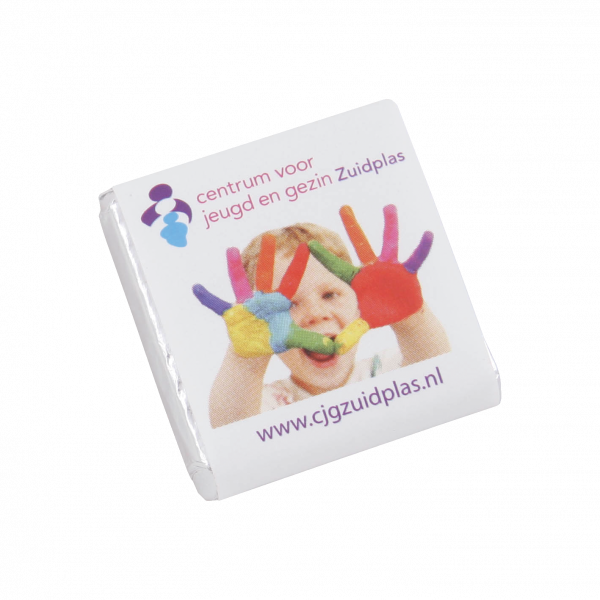 Schokolade 5 gr. Barry Callebaut