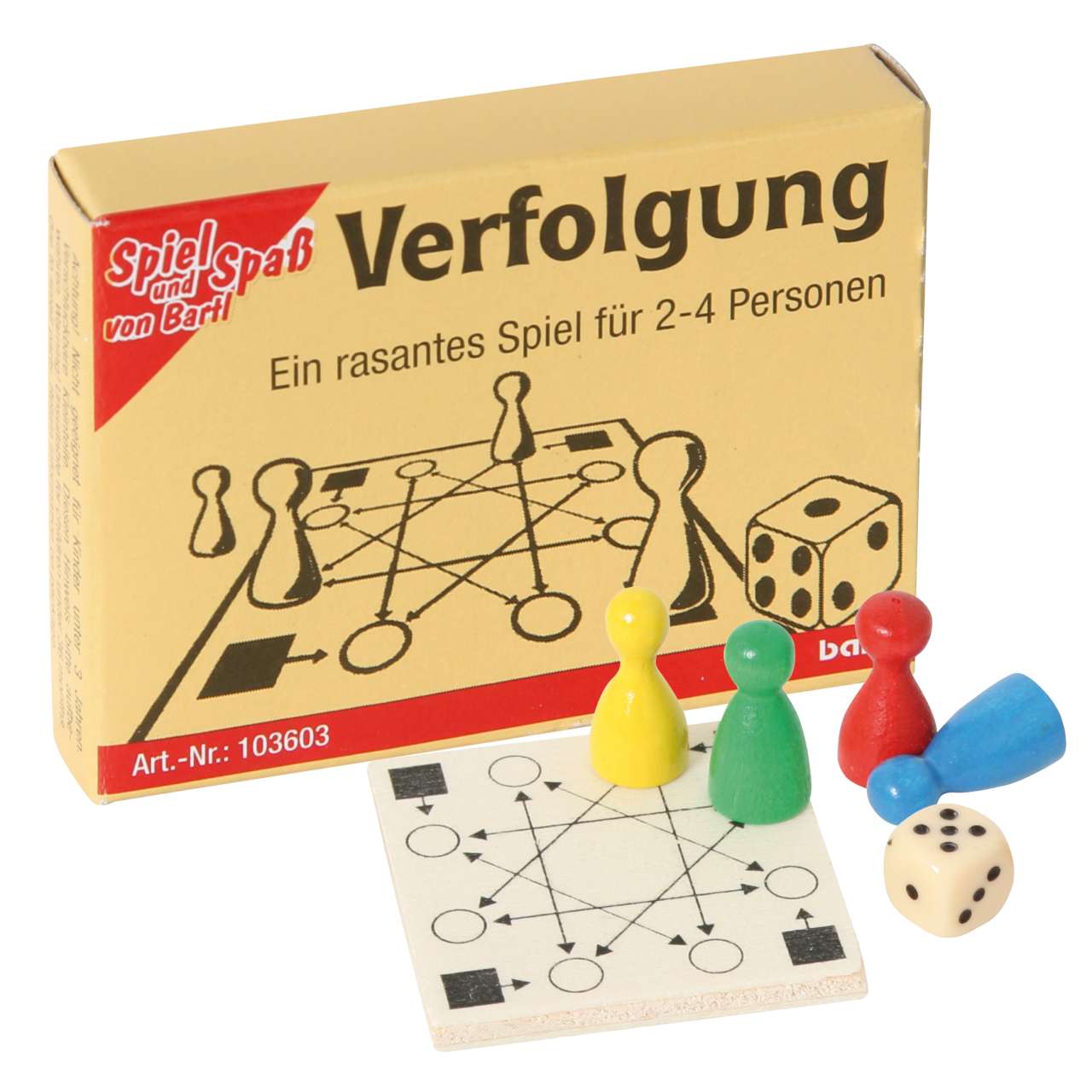 Verfolgung