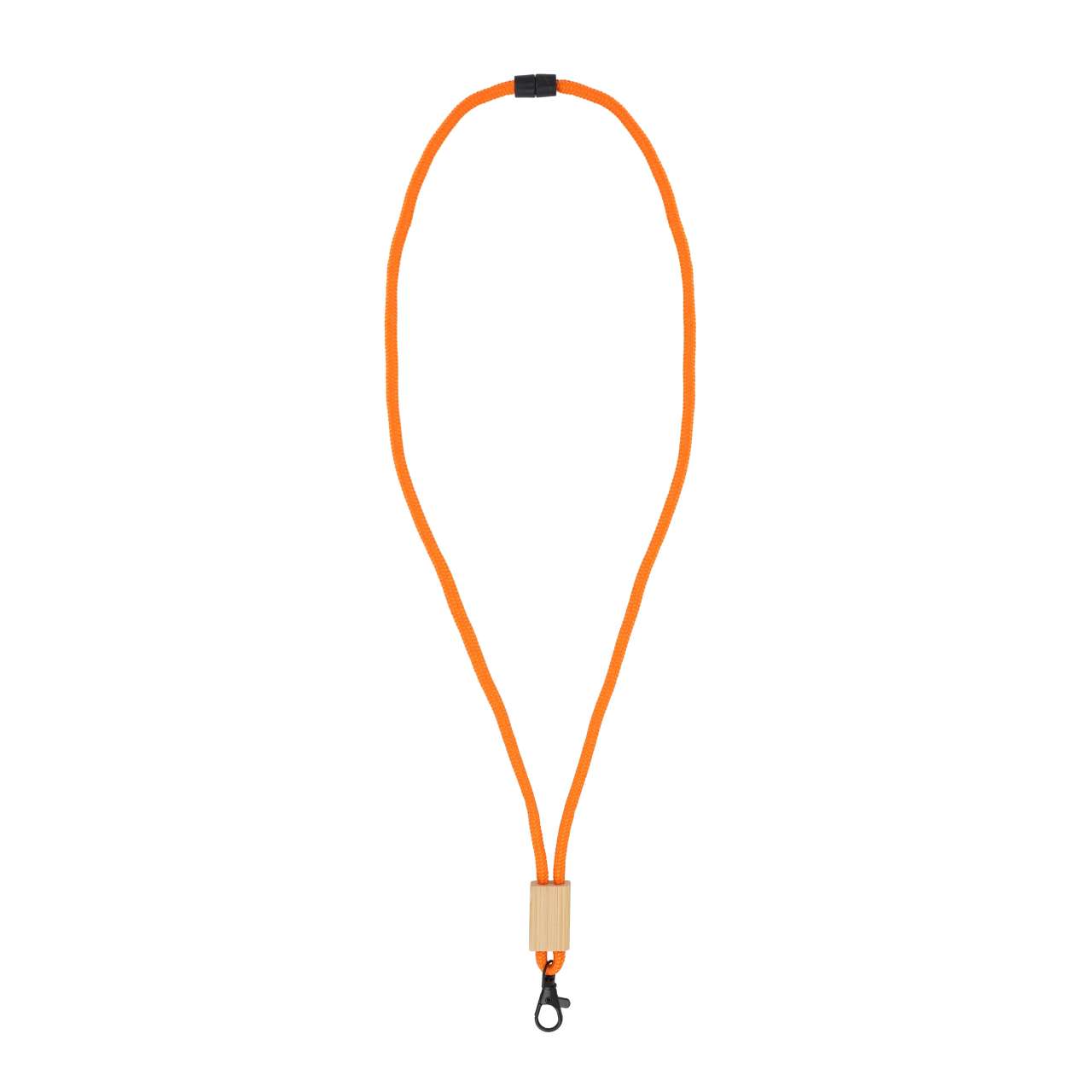 R-PET Kordel-Lanyard