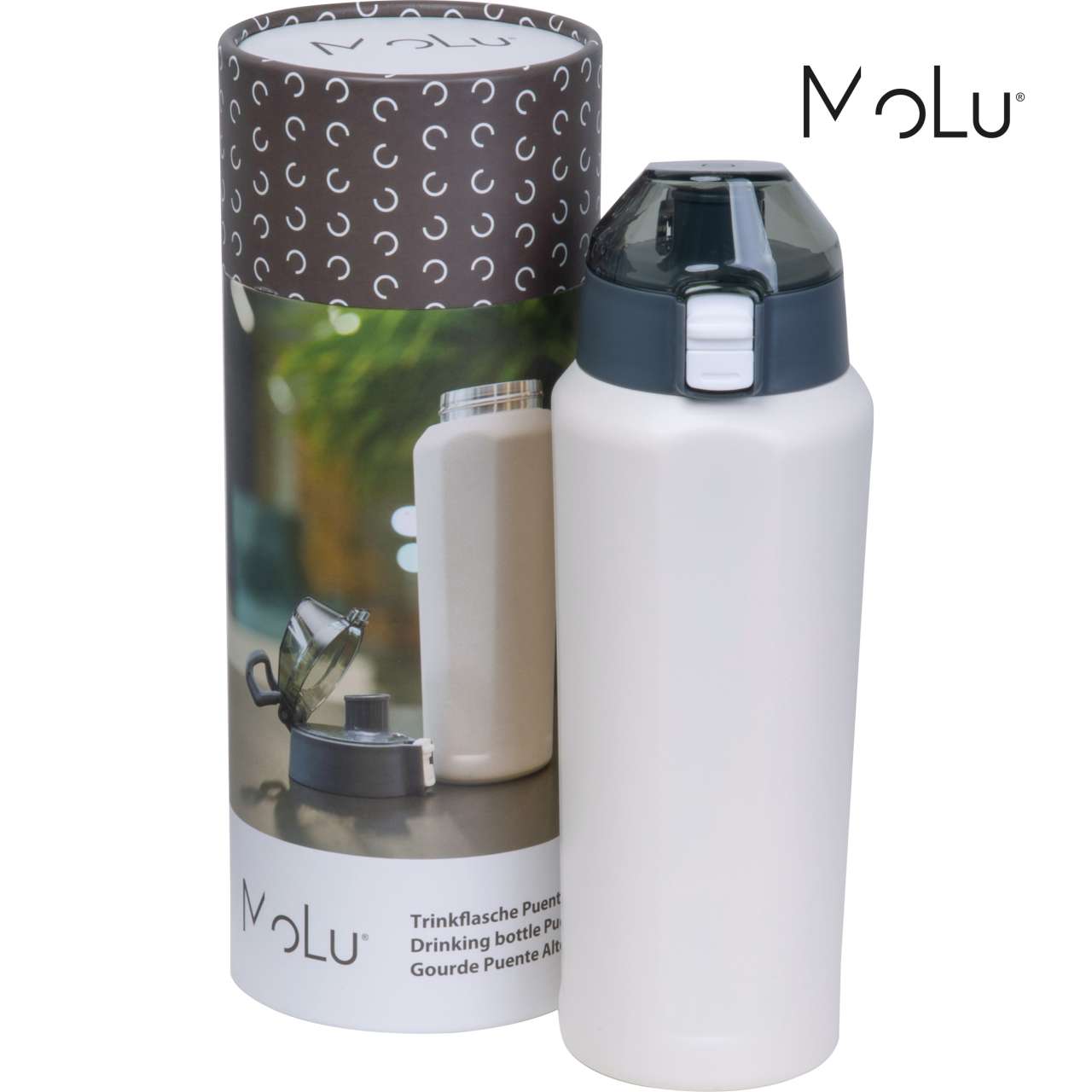 MoLu Edelstahlflasche Puente Alto