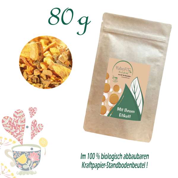 YuboFiT® Früchtetee ORANGE