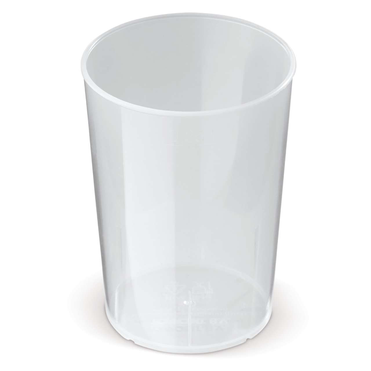 Ecologic-Becher PP 250ml