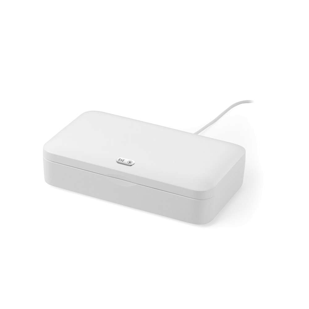 BACTOUT UV-Sterilisatorbox kabellosem Schnellladegerä 10 W