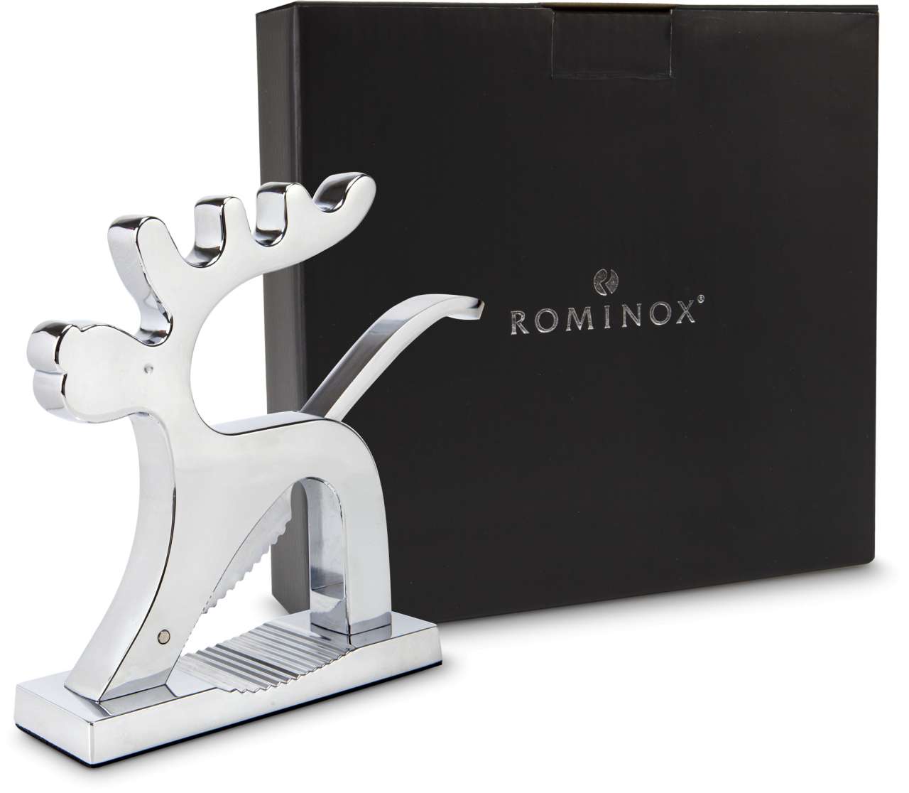 ROMINOX® Nussknacker // Rentier
