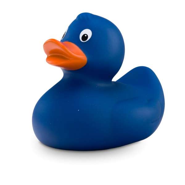 Werbeente Boris Mini, ca. 6 cm