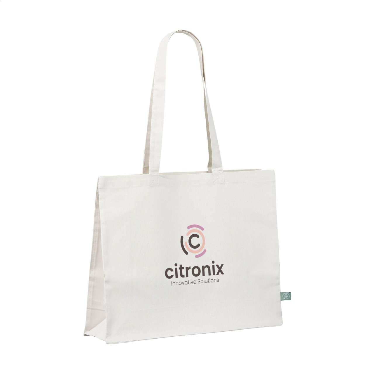 ECO Shopper Organic Cotton (180 g/m²) Tasche