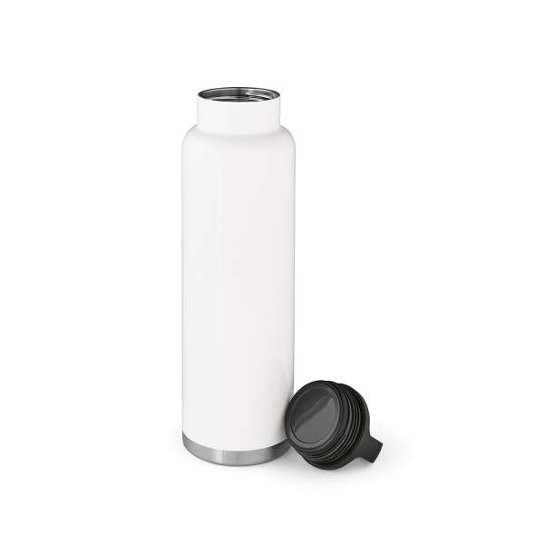 Zambezi 1500W Trinkflasche recy. Edelstahl,1620 ml. Für Sublimationsdruck geeignet