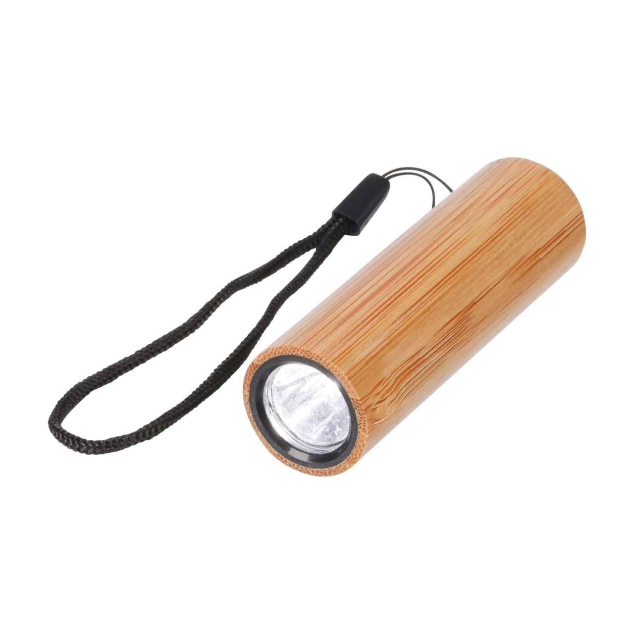 Taschenlampe Lumbo | Recycelter Bambus