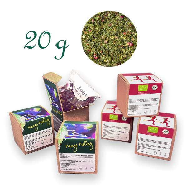 YuboFiT® BIO Functional Tea - Body