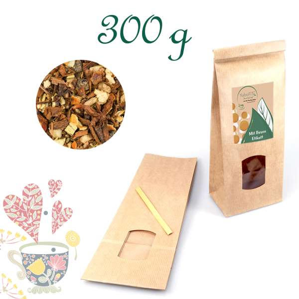 YuboFiT® Hygge Weihnachtsnächte Tee