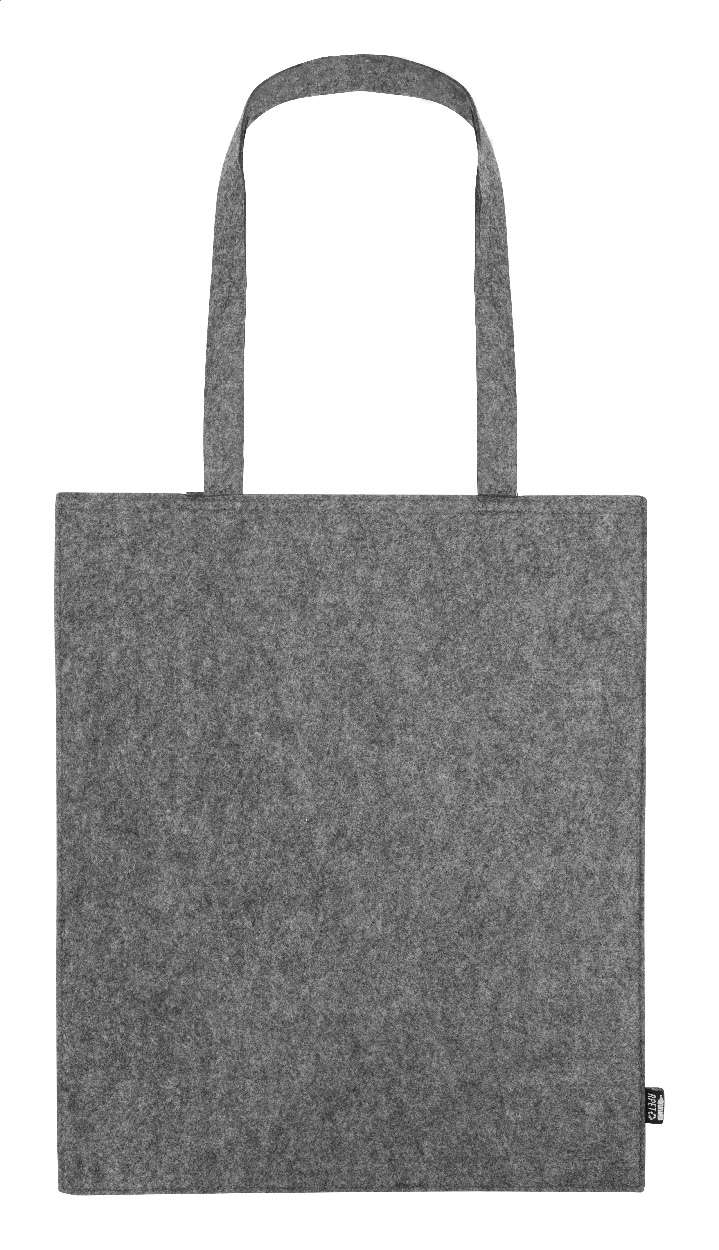 Einkaufstasche RPET Refelt Shop