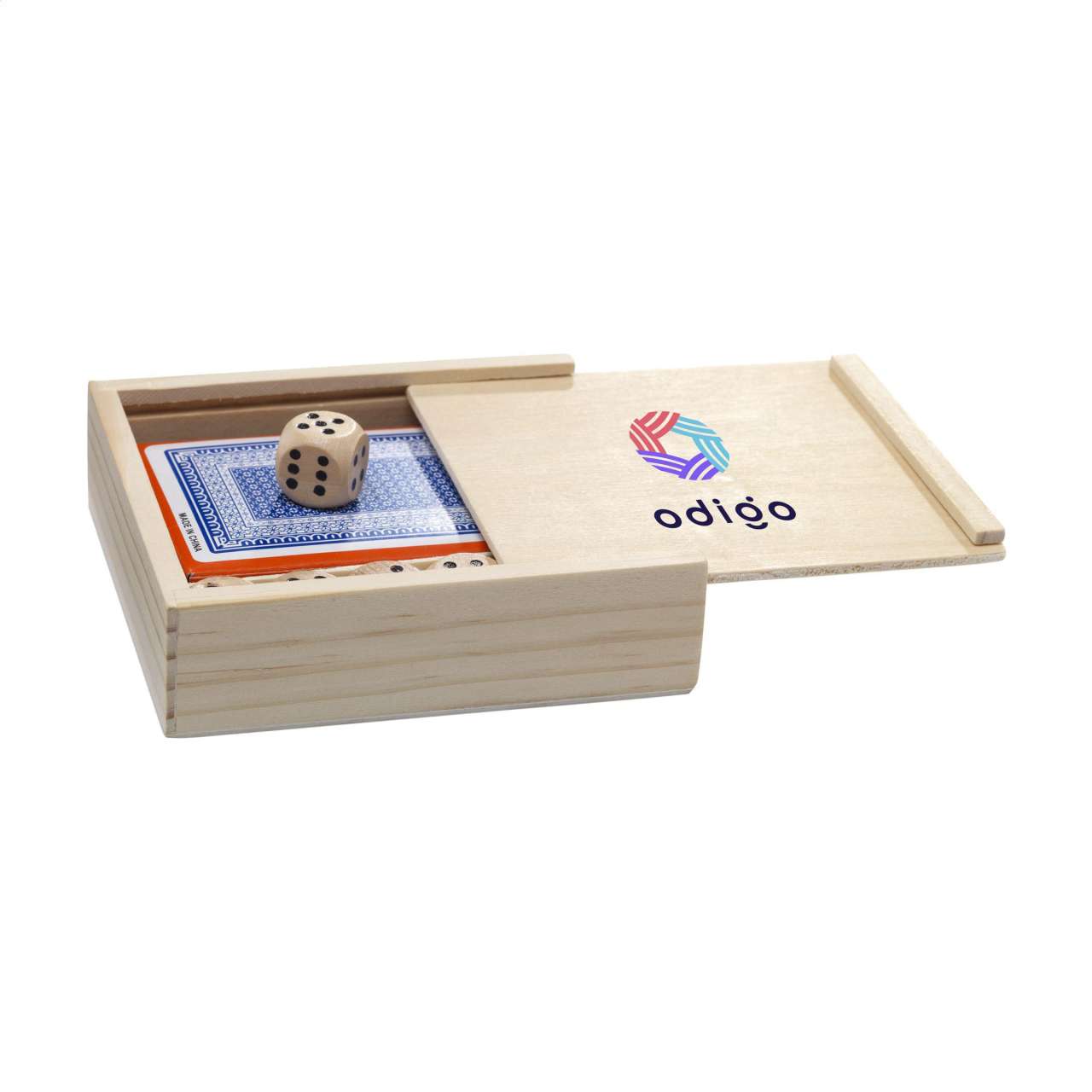 Dice & Play Spiel