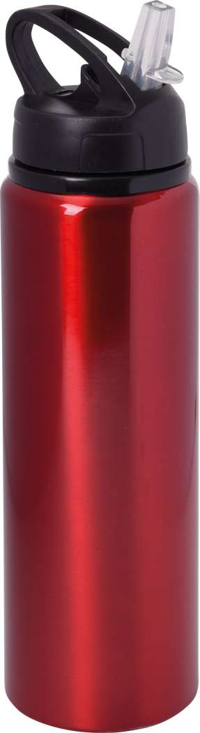 Aluminium-Trinkflasche SPORTY TRANSIT