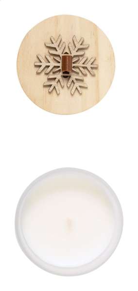 Weihnachtskerze Lilnax