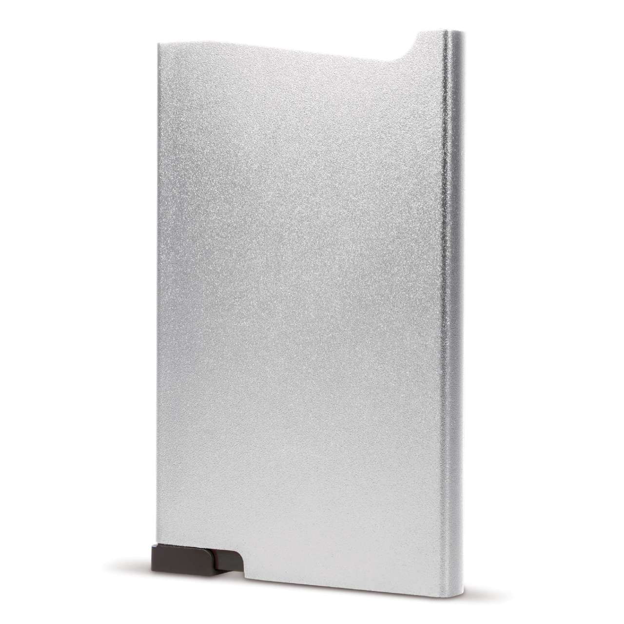 Aluminium Kartenhalter