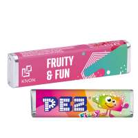 1 PEZ Bonbonriegel, Fizzy