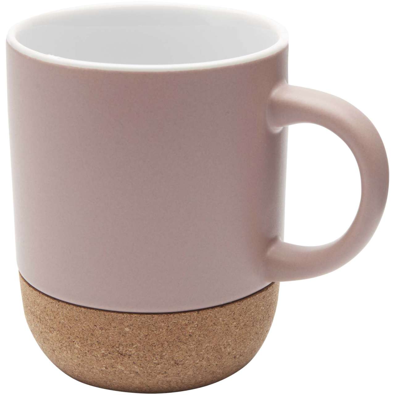 Billie 300 ml Keramiktasse mit Korkdetails
