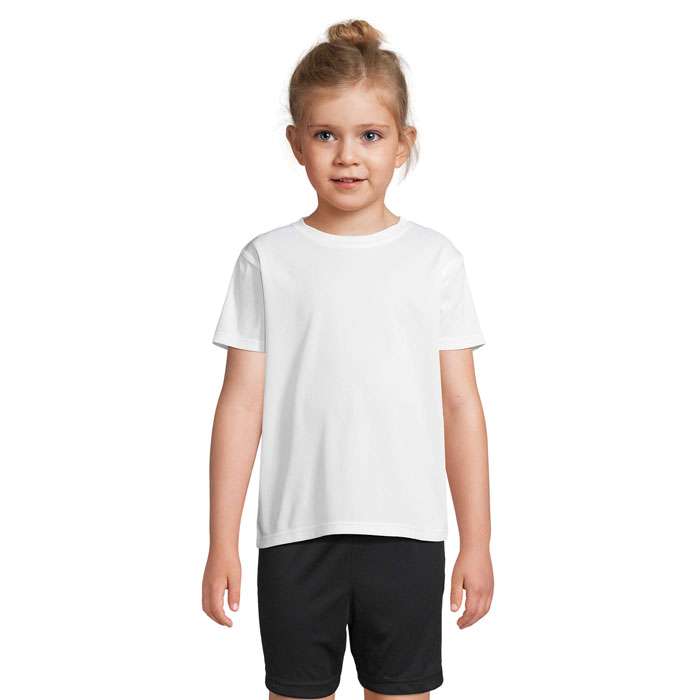 SPRINT KIDS SPORTS T-SHIRT SPRINT KIDS