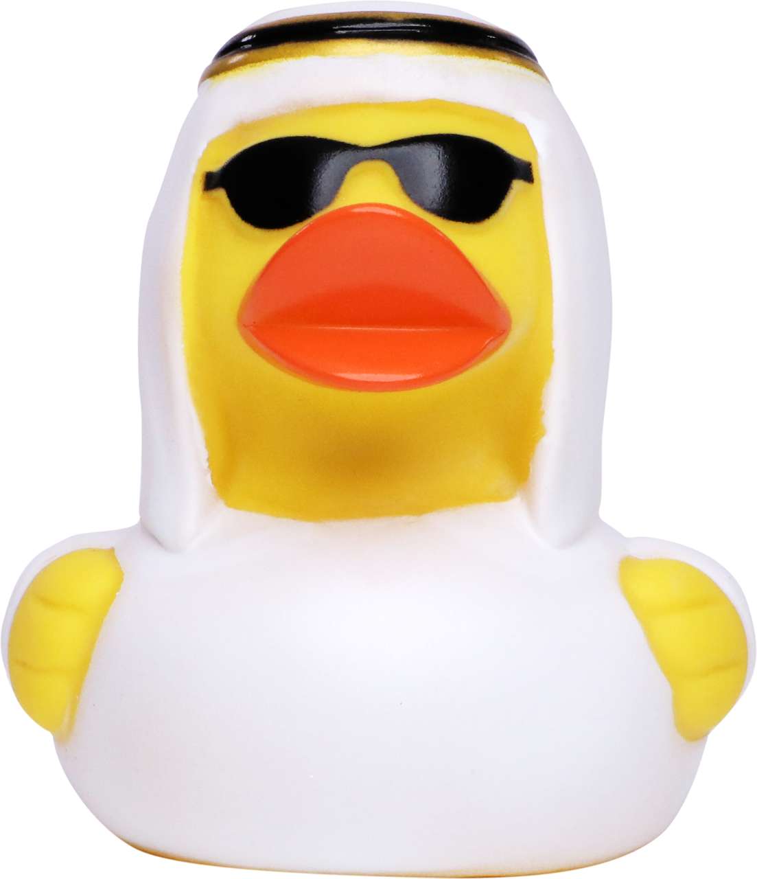 Quietsche-Ente Scheich