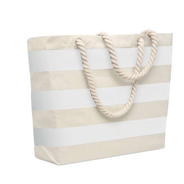 Strandtasche Baumwolle 220 g HEAVEN STRIPE