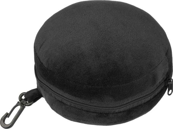 Reisekissen aus Polyester Leontine