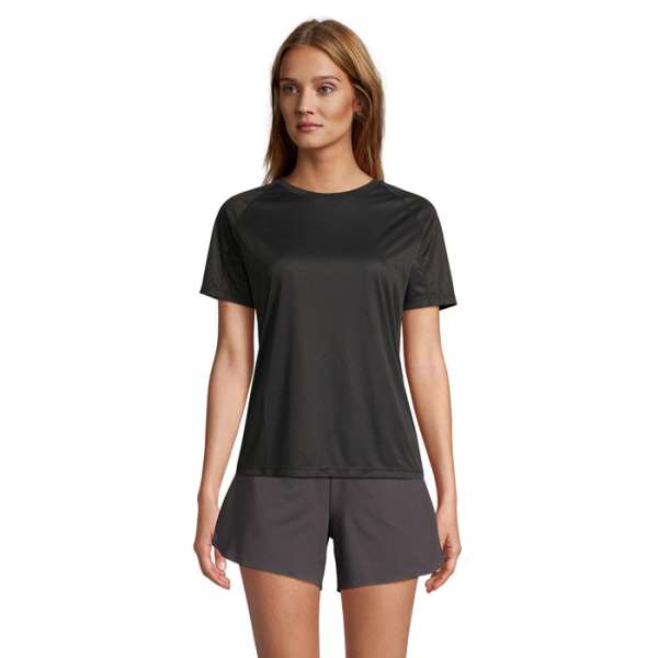 VORTEX WOMEN RAGLAN T-SHIRT VORTEX WOMEN