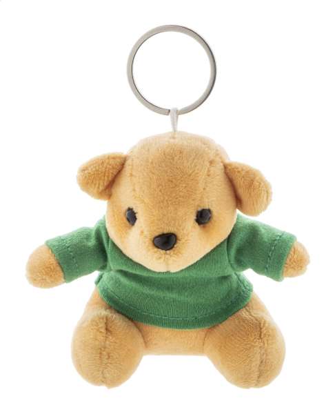Plüsch-Teddybär-Schlüsselanhänger TeddyFob