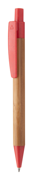 Bambus-Kugelschreiber Boothic