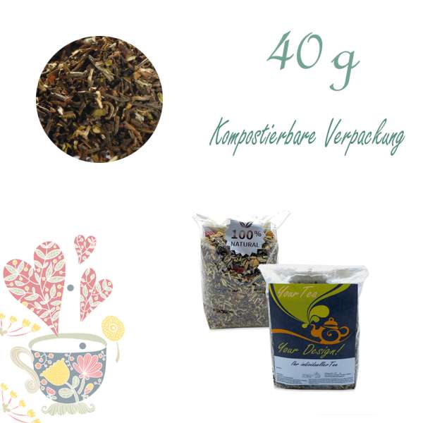 YuboFiT® Nepal SFTGFOP1 2nd Flush Golden Maloom Tee