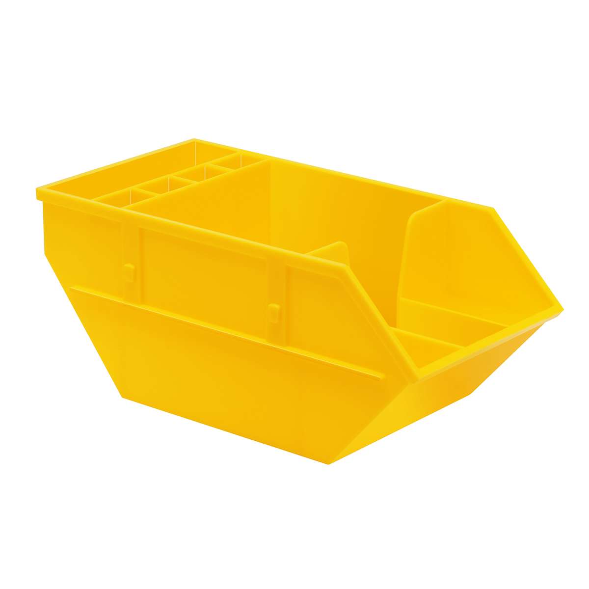 Zettelbox mit Köcher 