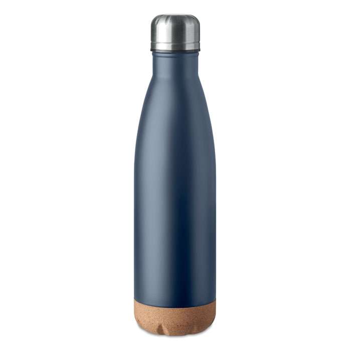 Doppelwandige Isolierflasche ASPEN CORK