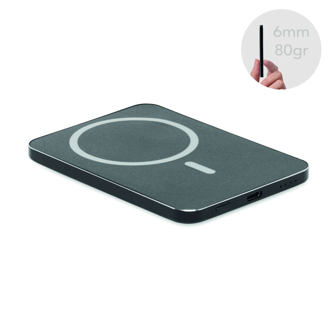 Powerbank 5000 mAh SLIMVOLT