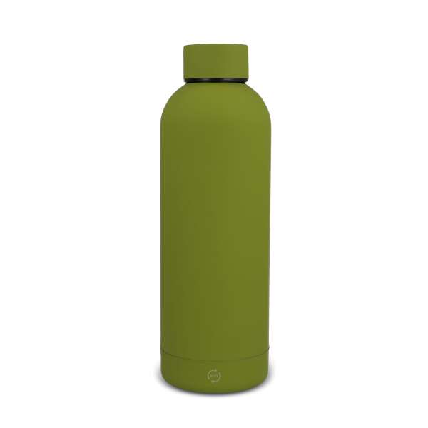 Isolierflasche Alchemie Soft Touch 500ml