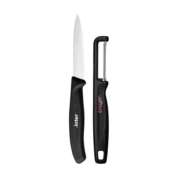 Victorinox Swiss Classic 2-teiliges Küchenmesserset